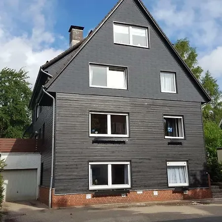 Ferienwohnung Wanderglück Braunlage Exterior foto